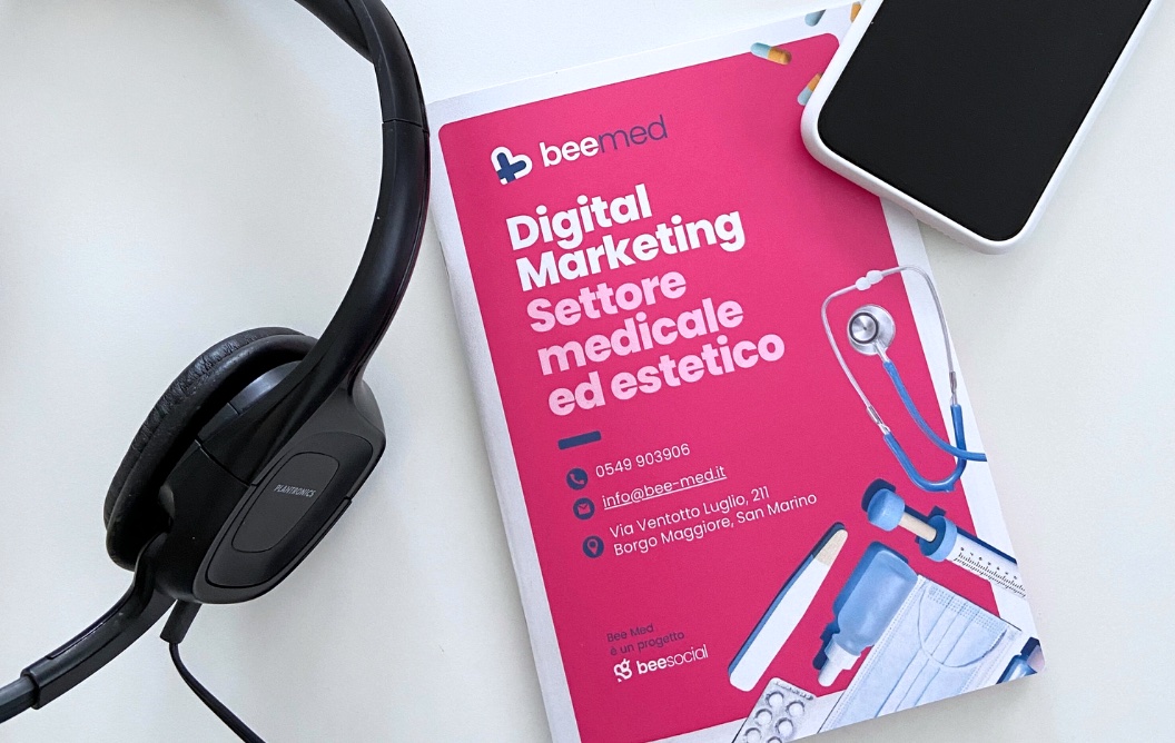 guida gratuita marketing medicale salute studi medici
