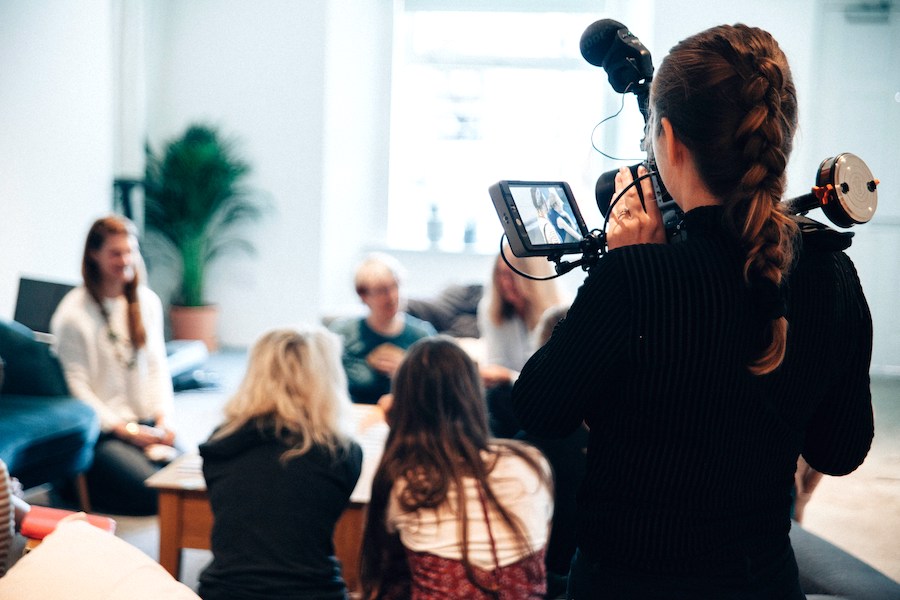 video marketing sanitario video per strutture mediche