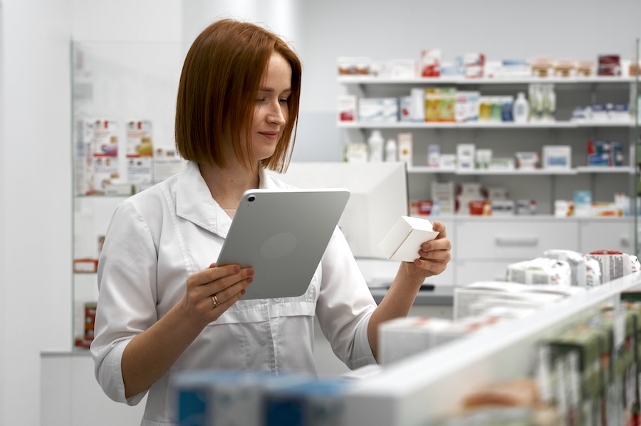 WhatsApp business per Farmacie